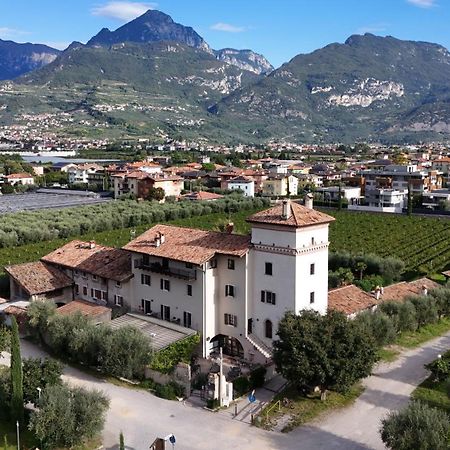 Residence La Colombera Riva del Garda Exteriör bild