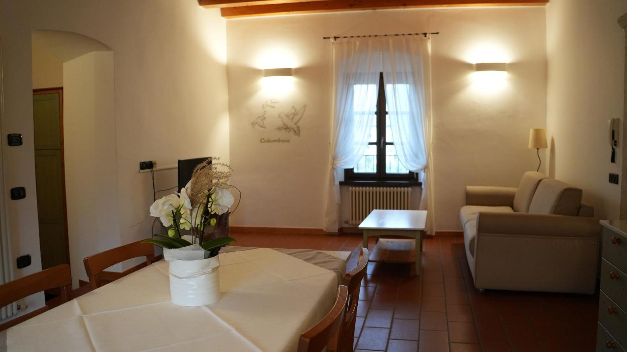 Residence La Colombera Riva del Garda Exteriör bild