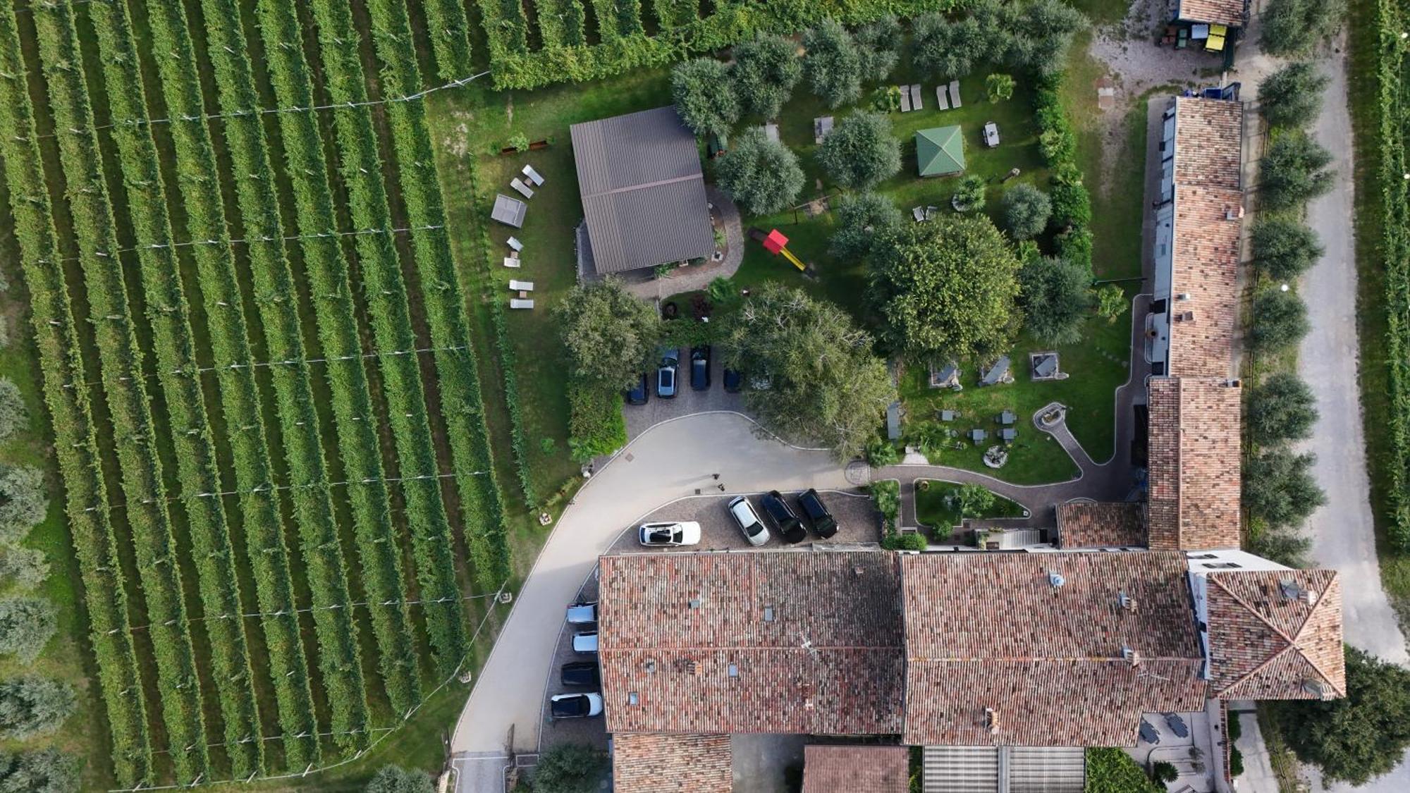 Residence La Colombera Riva del Garda Exteriör bild