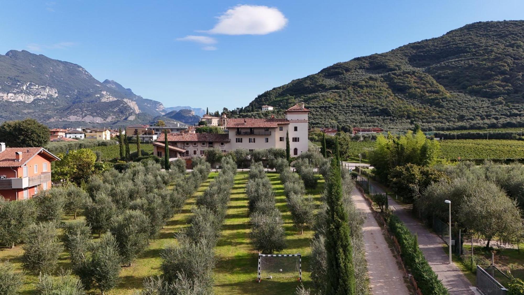 Residence La Colombera Riva del Garda Exteriör bild
